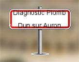 Diagnostic Plomb avant démolition sur 